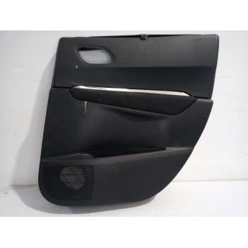 Recambio de guarnecido puerta trasera derecha para peugeot 3008 style referencia OEM IAM 9683039177  