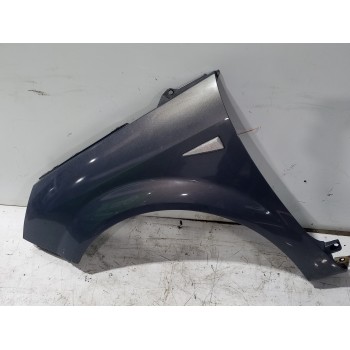 Recambio de aleta delantera izquierda para renault scenic ii authentique referencia OEM IAM 8200020568  
