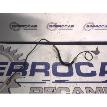 Recambio de tubo para saab 9-3 berlina 2.0 cat referencia OEM IAM 12756187  