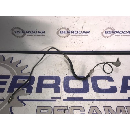 Recambio de tubo para saab 9-3 berlina 2.0 cat referencia OEM IAM 12756187  