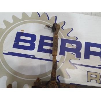 Recambio de barra direccion para mitsubishi montero (l040) 2.5 turbodiesel referencia OEM IAM MB241973  