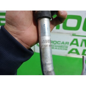 Recambio de tubo para fiat 500 cabrio (150) lounge referencia OEM IAM 51887869  