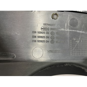 Recambio de cubierta motor para volkswagen passat berlina (3b3) advance referencia OEM IAM 038103925DG  