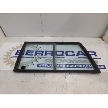 Recambio de luna custodia trasera derecha para mitsubishi montero (l040) referencia OEM IAM DGM36E65VT  