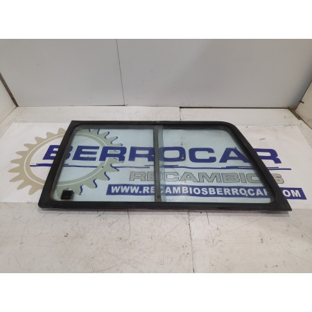 Recambio de luna custodia trasera derecha para mitsubishi montero (l040) referencia OEM IAM DGM36E65VT  