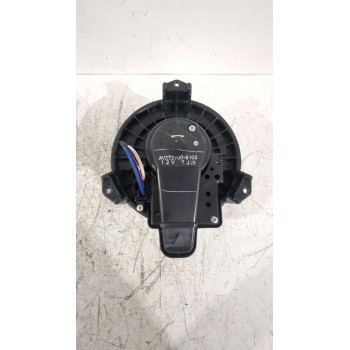 Recambio de motor calefaccion para toyota auris (_e15_) 1.6 (zre151_) referencia OEM IAM AV2727008103  