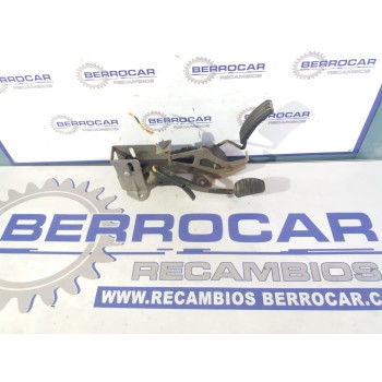 Recambio de pedal acelerador para renault kangoo 1.5 dci diesel fap referencia OEM IAM 8200436878  