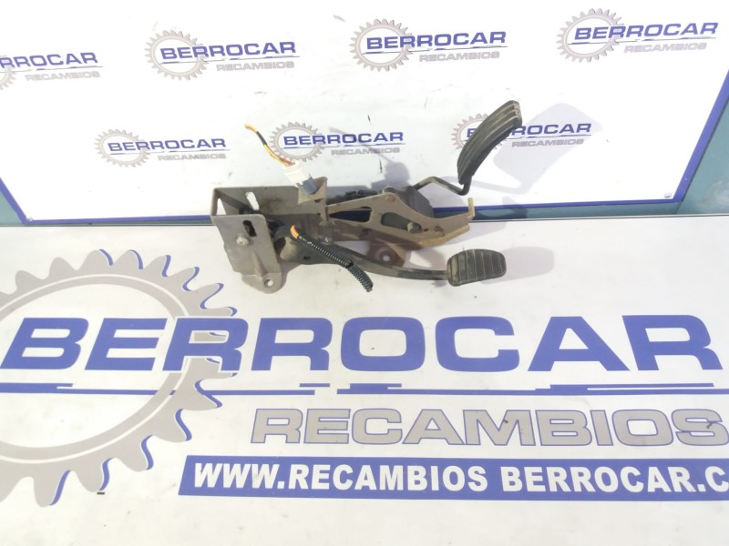 Recambio de pedal acelerador para renault kangoo 1.5 dci diesel fap referencia OEM IAM 8200436878  