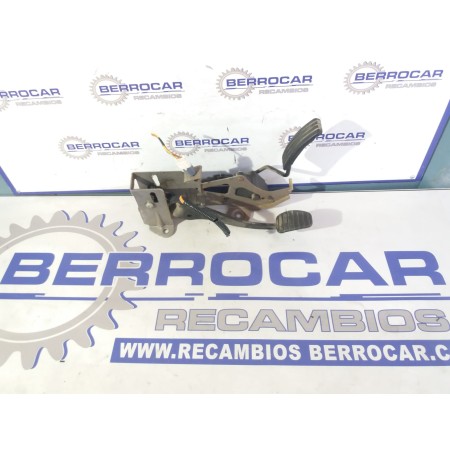 Recambio de pedal acelerador para renault kangoo 1.5 dci diesel fap referencia OEM IAM 8200436878  