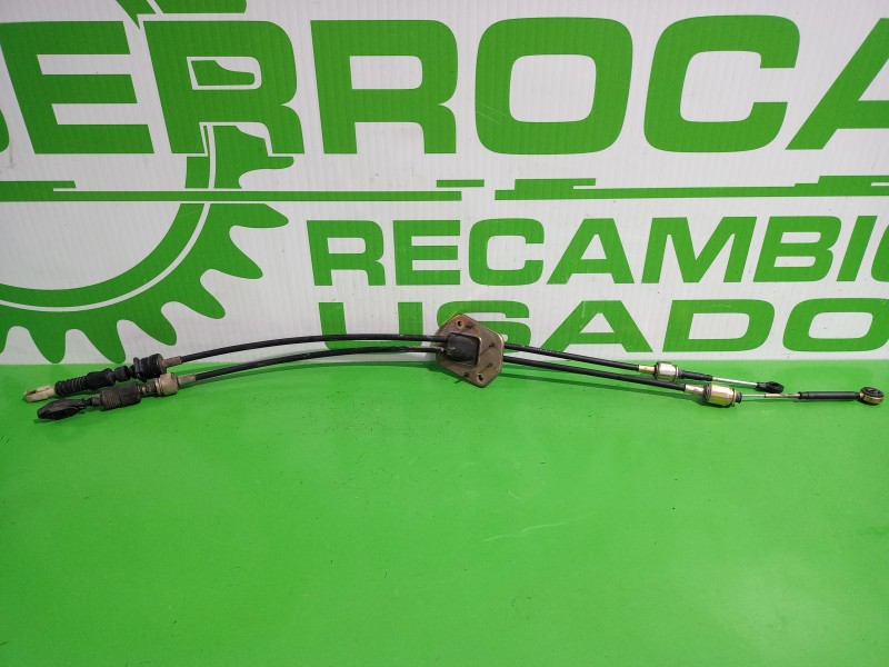 Recambio de varillaje cambio para nissan almera (n16/e) 1.5 dci turbodiesel cat referencia OEM IAM 34413BN702  