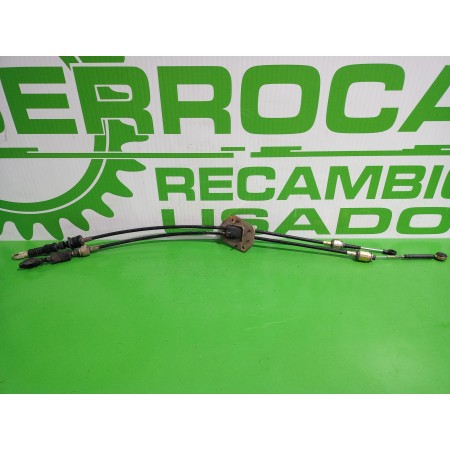 Recambio de varillaje cambio para nissan almera (n16/e) 1.5 dci turbodiesel cat referencia OEM IAM 34413BN702  
