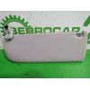 Recambio de parasol derecho para audi a6 berlina (4f2) 2.4 referencia OEM IAM 4F0857552  