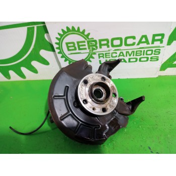 Recambio de mangueta delantera derecha para seat ibiza (6j5) emoción referencia OEM IAM 6Q0407256AC  