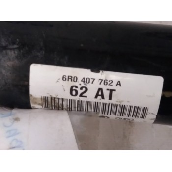 Recambio de transmision delantera derecha para skoda spaceback (5h) 1.6 tdi referencia OEM IAM 6r0407762a  