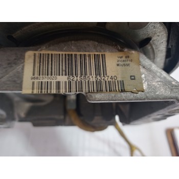 Recambio de volante para citroën c4 sedan collection referencia OEM IAM 96823700ZD  