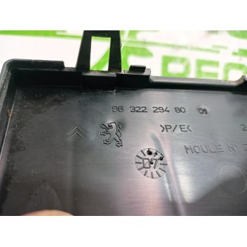 Recambio de caja reles / fusibles para peugeot 407 2.0 16v cat referencia OEM IAM 9632229480  