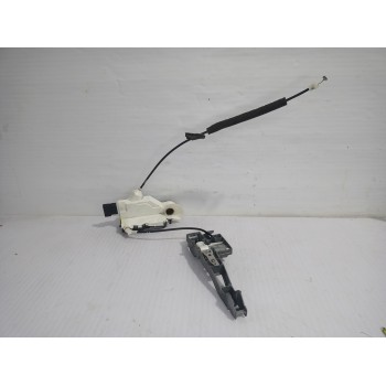 CERRADURA PUERTA DELANTERA IZQUIERDA 9800623180 / 9684560080 