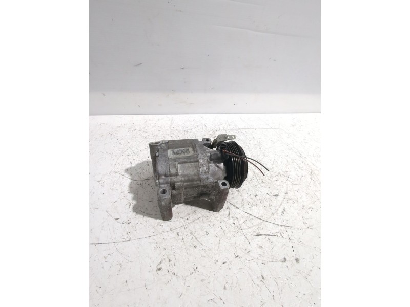 Recambio de compresor aire acondicionado para lancia musa (350_) 1.4 (350.axf1a) referencia OEM IAM 0000071797201  