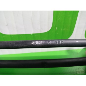 Recambio de varillaje cambio para nissan almera (n16/e) 1.5 dci turbodiesel cat referencia OEM IAM 34413BN702  