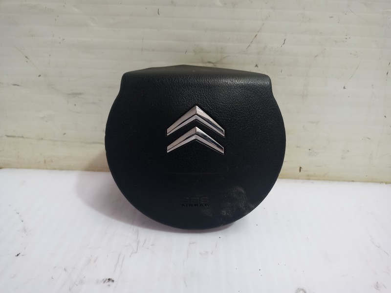 Recambio de airbag delantero izquierdo para citroën c4 sedan collection referencia OEM IAM 96823829ZD  