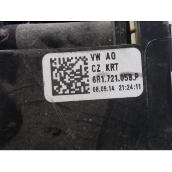 Recambio de pedal freno para seat ibiza (6l1) referencia OEM IAM 6R1721058  