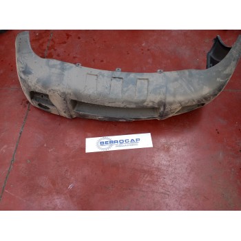 Recambio de paragolpes delantero para hyundai tucson (jm) 2.0 cat referencia OEM IAM 86511-2E000  