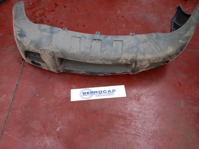 Recambio de paragolpes delantero para hyundai tucson (jm) 2.0 cat referencia OEM IAM 86511-2E000  