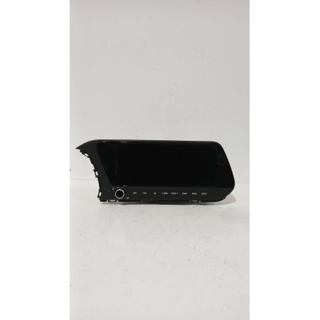 Recambio de pantalla multifuncion para hyundai i20 iii (bc3, bi3) 1.0 t-gdi referencia OEM IAM 96560Q0DA04X  