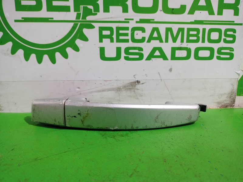 Recambio de maneta exterior delantera derecha para opel zafira b cosmo referencia OEM IAM 138626  