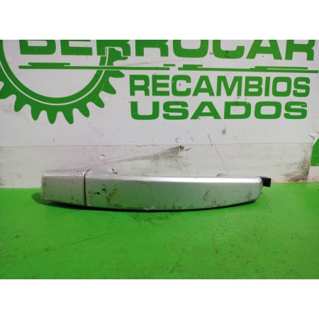 Recambio de maneta exterior delantera derecha para opel zafira b cosmo referencia OEM IAM 138626  