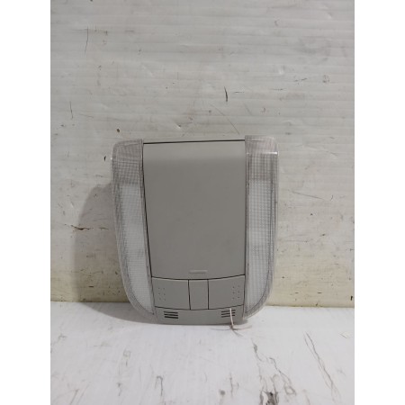 Recambio de luz interior para toyota auris (_e15_) 1.33 dual-vvti (nre150_) referencia OEM IAM 8126002100  