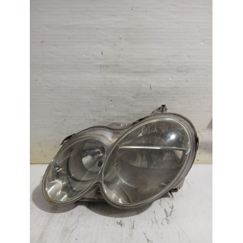 Recambio de faro izquierdo para mercedes-benz clk (c209) clk 240 (209.361) referencia OEM IAM 209820256164 / A2098200161  