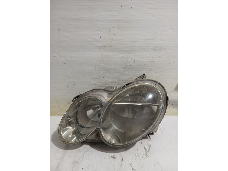 Recambio de faro izquierdo para mercedes-benz clk (c209) clk 240 (209.361) referencia OEM IAM 209820256164 / A2098200161  