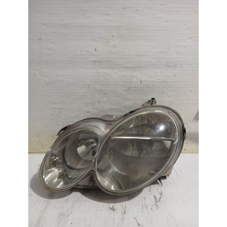 Recambio de faro izquierdo para mercedes-benz clk (c209) clk 240 (209.361) referencia OEM IAM 209820256164 / A2098200161  