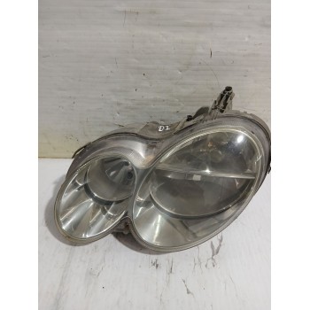 Recambio de faro izquierdo para mercedes-benz clk (c209) clk 240 (209.361) referencia OEM IAM 209820256164 / A2098200161  