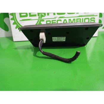 Recambio de mando climatizador para nissan almera (n16/e) 1.5 dci turbodiesel cat referencia OEM IAM 28395BN801  