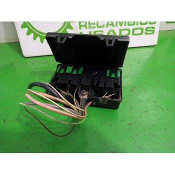 Recambio de caja reles / fusibles para peugeot 407 2.0 16v cat referencia OEM IAM 9632229480  