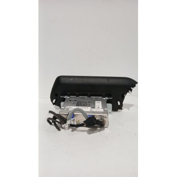 Recambio de pantalla multifuncion para hyundai i20 iii (bc3, bi3) 1.0 t-gdi referencia OEM IAM 96560Q0DA04X  