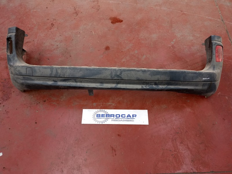 Recambio de paragolpes trasero para renault kangoo (f/kc0) 1.9 diesel referencia OEM IAM 8200169984  