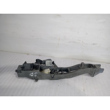 Recambio de maneta exterior delantera derecha para peugeot 3008 style referencia OEM IAM 9684559980  