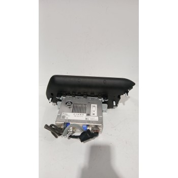 Recambio de pantalla multifuncion para hyundai i20 iii (bc3, bi3) 1.0 t-gdi referencia OEM IAM 96560Q0DA04X  