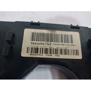 Recambio de mando multifuncion para citroën c4 sedan collection referencia OEM IAM 96644967XT  