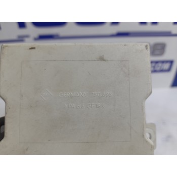 Recambio de centralita motor uce para toyota avensis berlina (t25) referencia OEM IAM 150696  