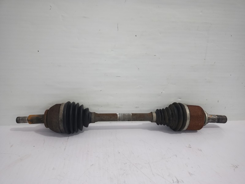 Recambio de transmision delantera izquierda para renault trafic furgón l1h1 2,7t referencia OEM IAM 391018696R  