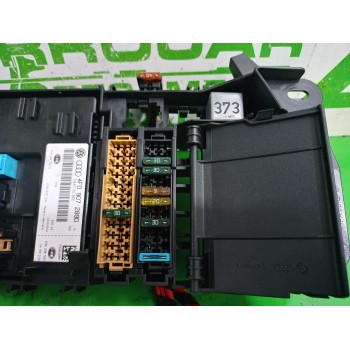 Recambio de caja reles / fusibles para audi a6 berlina (4f2) 2.4 referencia OEM IAM 4F0907289D  