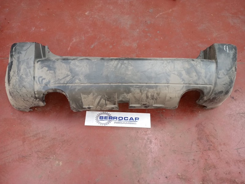 Recambio de paragolpes trasero para hyundai tucson (jm) 2.0 cat referencia OEM IAM 86610-2E000  
