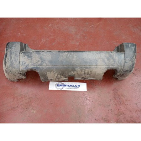Recambio de paragolpes trasero para hyundai tucson (jm) 2.0 cat referencia OEM IAM 86610-2E000  