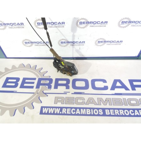 Recambio de cerraduras para toyota avensis berlina (t25) 1.8 16v cat referencia OEM IAM 6903002161  