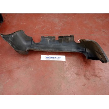 Recambio de paragolpes trasero para hyundai tucson (jm) 2.0 cat referencia OEM IAM 86610-2E000  