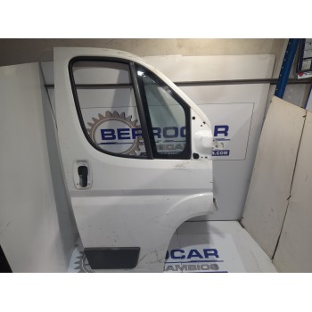 Recambio de puerta delantera derecha para peugeot boxer kasten hochraum (rs3000)(330/333/335) 2.2 hdi fap cat referencia OEM IAM